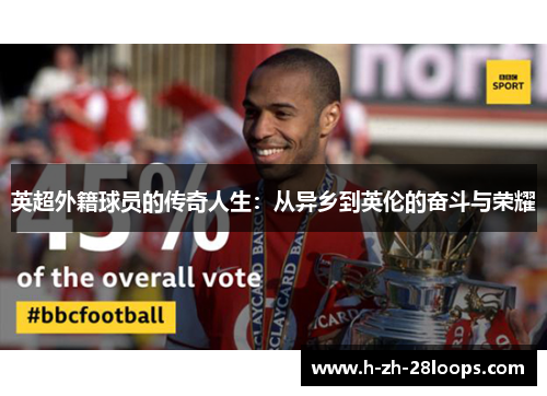 英超外籍球员的传奇人生:从异乡到英伦的奋斗与荣耀 英超外籍球员的传奇人生:从异乡到英伦的奋斗与荣耀